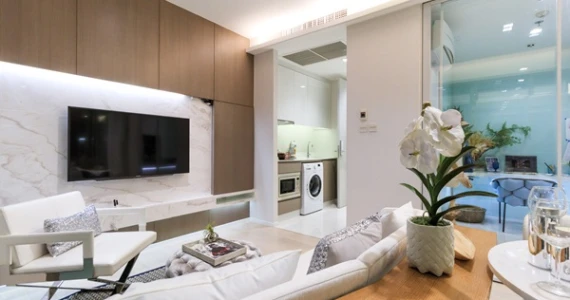 รูปภาพ เดอะริช เพลินจิต-นานา (The Rich Ploenchit-Nana)