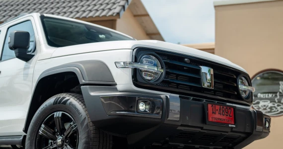 รูปภาพ จีดับบลิวเอ็ม แทงค์ GWM Tank 300 Diesel 2.4 T PRO ปี 2025