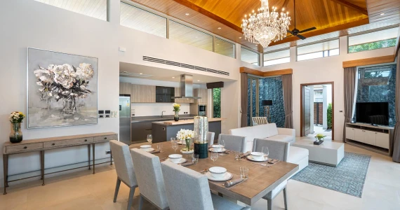 รูปภาพ โบทานิก้า ลัคชัวรี่ วิลล่า เฟส 3 (Botanica Luxury Villas Phase 3)