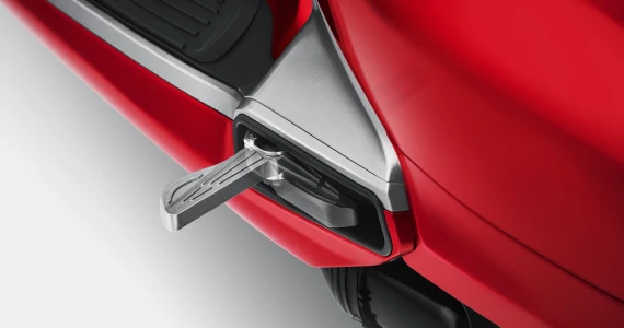 รูปภาพ จีพีเอ็กซ์ GPX TUSCANY 150 Smart Key ปี 2023