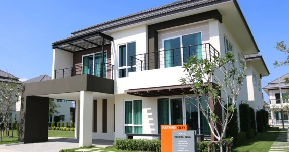 รูปภาพ ซื่อตรง โคซี่ บางบัวทอง-340 (บางใหญ่) (Suetrong Cozy Bangbuathong-340) (Bangyai)