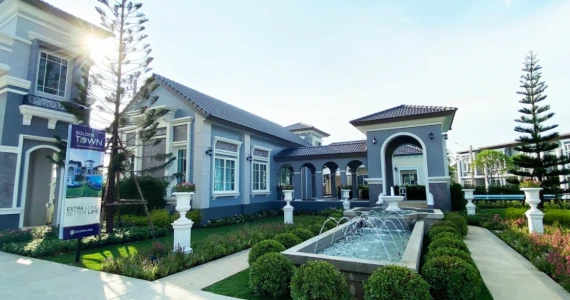 รูปภาพ โกลเด้น ทาวน์ เชียงใหม่-กาดรวมโชค (Golden Town Chiangmai - Ruamchok Market)