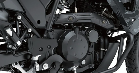 รูปภาพ คาวาซากิ Kawasaki KLR 650 ABS ปี 2025