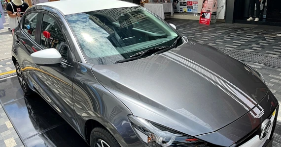 รูปภาพ มาสด้า Mazda 2 1.3 Clap Pop Sports ปี 2023
