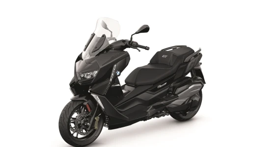 รูปภาพ บีเอ็มดับเบิลยู BMW C 400 GT ปี 2021