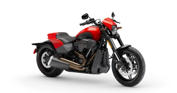 รูปภาพ ฮาร์ลีย์-เดวิดสัน Harley-Davidson Softail FXDR 114 ปี 2020