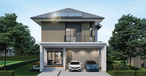 รูปภาพ เสนา แกรนด์โฮม รังสิต - ติวานนท์ (Sena Grandhome Rangsit - Tiwanon)