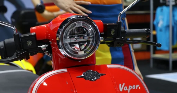 รูปภาพ i-motor Vapor CBS ปี 2023