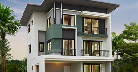 รูปภาพ โกลเด้น เพรสทีจ วัชรพล-สุขาภิบาล 5 (Golden Prestige)