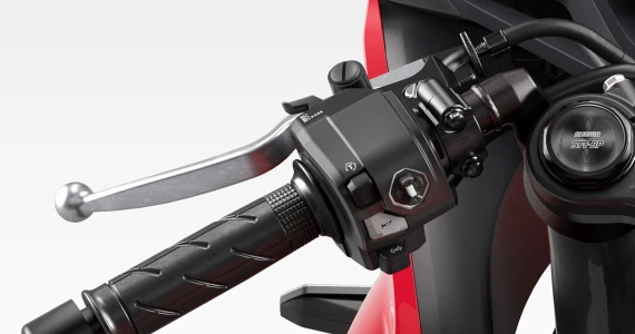 รูปภาพ ฮอนด้า Honda CBR 650R E-Clutch ปี 2023