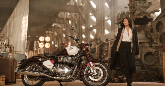 รูปภาพ โรยัล เอ็นฟีลด์ Royal Enfield Classic 650 (Standard) ปี 2025