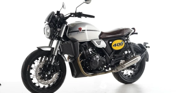 รูปภาพ จงเซิน ริวก้า Zongshen Ryuka Cyclone RE3 ปี 2023