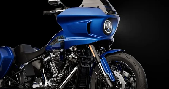 รูปภาพ ฮาร์ลีย์-เดวิดสัน Harley-Davidson Cruiser Low Rider ST ปี 2025