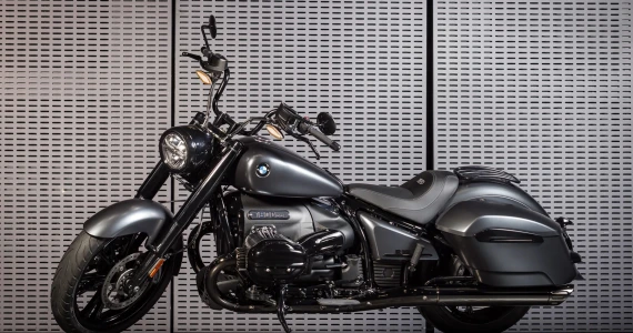 รูปภาพ บีเอ็มดับเบิลยู BMW R 18 Roctane ปี 2023