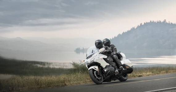 รูปภาพ ฮอนด้า Honda Goldwing DCT ปี 2020