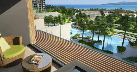 รูปภาพ เดอะ พาโนรา ภูเก็ต (The Panora Phuket)
