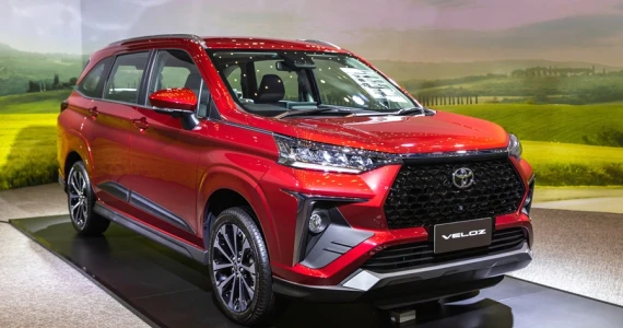 รูปภาพ โตโยต้า Toyota Veloz Premium ปี 2022