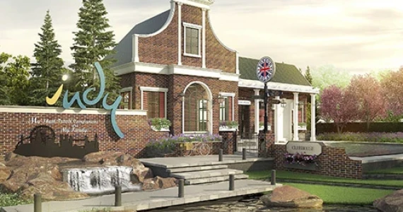 รูปภาพ อินดี้ ศรีนครินทร์ - ร่มเกล้า (Indy Srinakarin - Romklao)