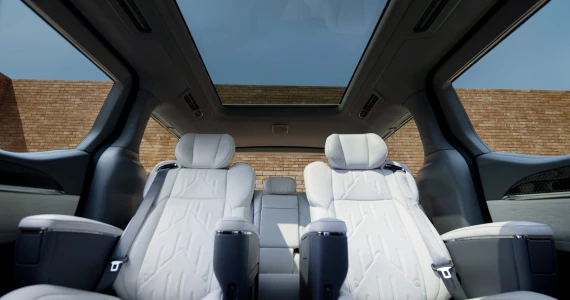 รูปภาพ ซีเคอร์ Zeekr 009 Premium AWD ปี 2025