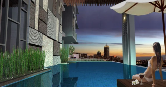 รูปภาพ แบงค์คอก ฮอไรซอน สาทร (Bangkok Horizon Sathorn)