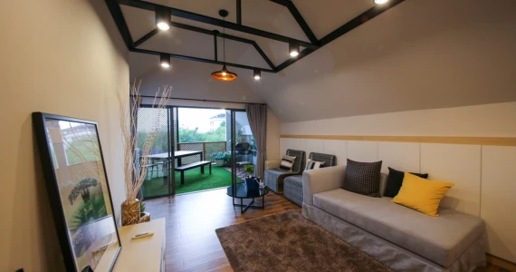 รูปภาพ เดอะ ลอฟท์ บาย ไอเซ็น นาคนิวาส 48 (The Loft by I-ZEN Nakniwat 48)