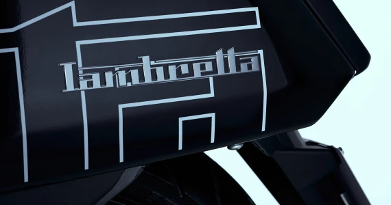 รูปภาพ แลมเบรตต้า Lambretta X 200 GP ปี 2024