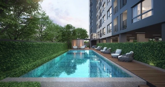รูปภาพ ดิอัลโต้ คอนโด คูคต สเตชั่น (The Alto Condo Khu Khot Station)