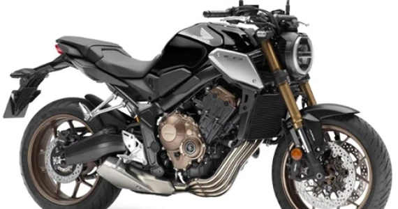 รูปภาพ ฮอนด้า Honda CB 650R MY21 ปี 2021