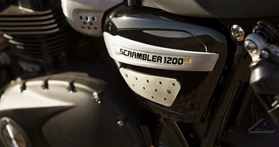 รูปภาพ ไทรอัมพ์ Triumph Scrambler 1200XE ปี 2023