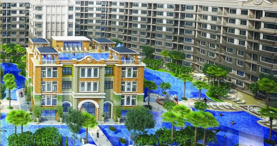 รูปภาพ อคาเดีย บีช คอนติเนนทอล พัทยา (Arcadia Beach Continental Pattaya)