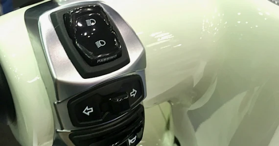 รูปภาพ เปอโยต์ มอเตอร์ไซค์ Peugeot Motocycles Django 150i ปี 2018