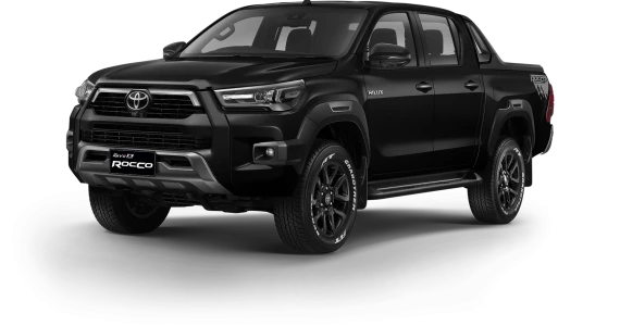 รูปภาพ โตโยต้า Toyota Revo Double Cab Prerunner 2x4 2.4 Rocco AT ปี 2024