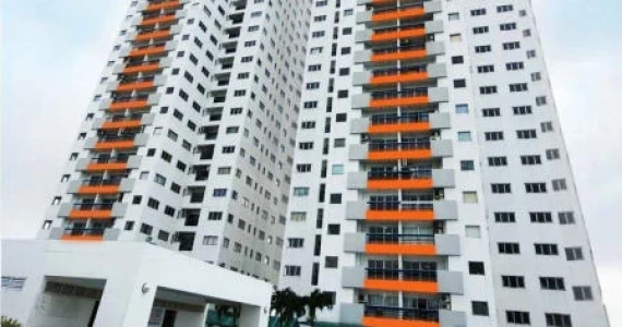 รูปภาพ บางนา เรสซิเด๊นซ์ @ บีทีเอส สุขุมวิท บางนา (Bangna Residence)