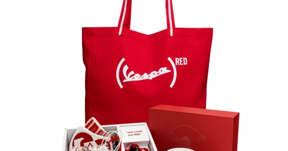 รูปภาพ เวสป้า Vespa Primavera RED ปี 2020