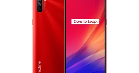 รูปภาพ เรียลมี realme C3