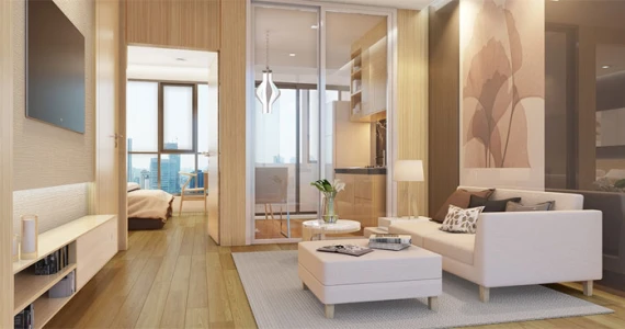 รูปภาพ แดน ลิฟวิ่ง พระราม 9 - แอร์พอร์ต ลิงก์ (Than Living Rama 9 - Airport Link)