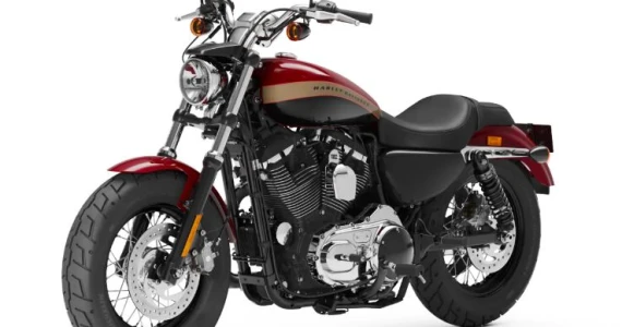 รูปภาพ ฮาร์ลีย์-เดวิดสัน Harley-Davidson Cruiser Sportster 1200 Custom ปี 2019