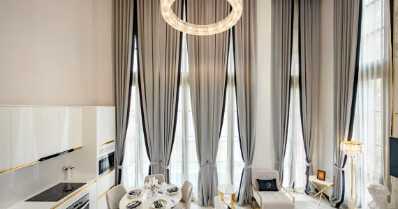 รูปภาพ เมซอง บลองช สุขุมวิท 67 (Maison Blanche Sukhumvit 67)