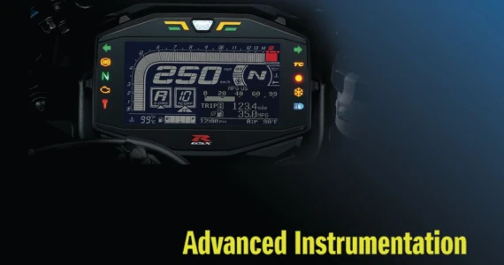 รูปภาพ ซูซูกิ Suzuki GSX-R 1000 ปี 2021