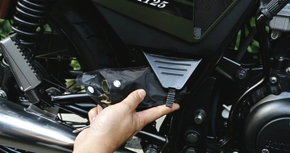 รูปภาพ จงเซิน ริวก้า Zongshen Ryuka Infinity (Standard) ปี 2016