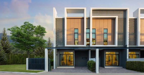 รูปภาพ อรสิริน วิลล์ @ดอนจั่น (Ornsirin Ville @Donchan)