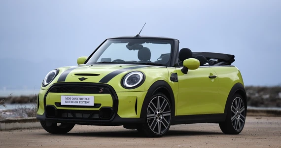 รูปภาพ มินิ Mini Convertible Sidewalk Edition ปี 2022