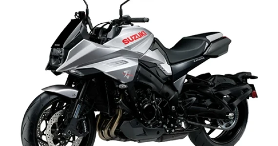 รูปภาพ ซูซูกิ Suzuki Katana (Standard) ปี 2019