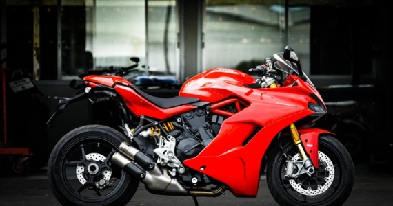 รูปภาพ ดูคาติ Ducati SuperSport S ปี 2018