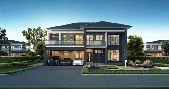 รูปภาพ เดอะ ซิตี้ ราชพฤกษ์ - สวนผัก (The City Ratchapruek - Suanpak)