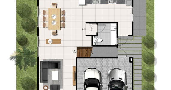 รูปภาพ ภัททา วิลล์ (Patta Ville)