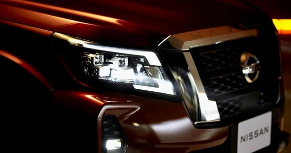 รูปภาพ นิสสัน Nissan Navara Double Cab Calibre E 7AT ปี 2022