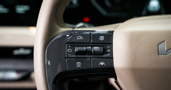 รูปภาพ เกีย KIA EV5 Earth Long Range ปี 2024