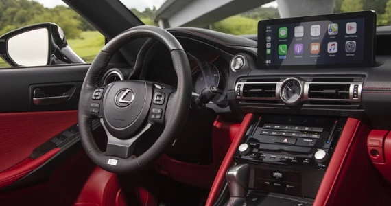 รูปภาพ เลกซัส Lexus IS 300h F SPORT MY2020 ปี 2020