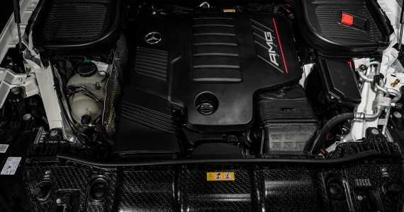 รูปภาพ เมอร์เซเดส-เบนซ์ Mercedes-benz AMG GLE 53 HYBRID 4MATIC+ ปี 2024